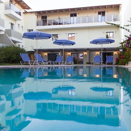 Panormo Beach Hotel Panormos  Luaran gambar