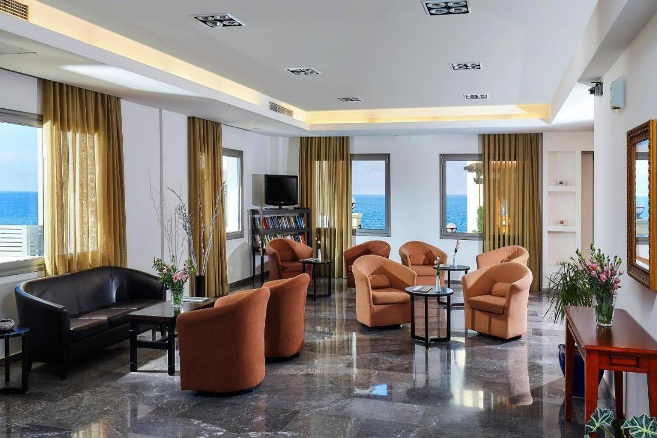 Panormo Beach Hotel Panormos  Luaran gambar