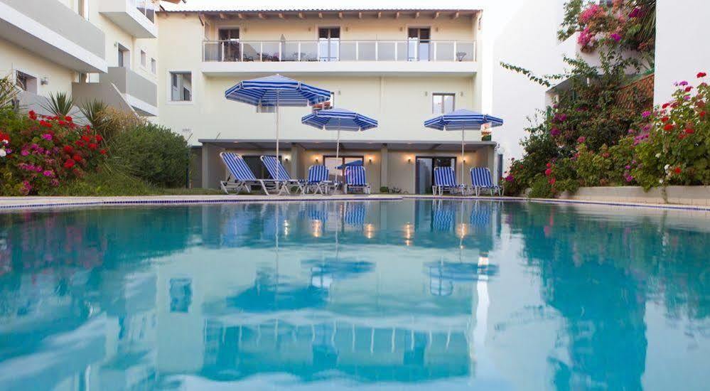 Panormo Beach Hotel Panormos  Luaran gambar